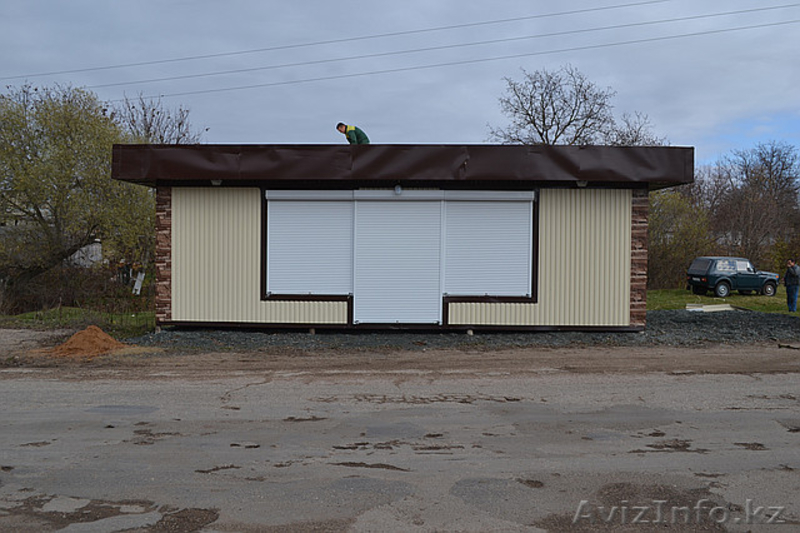 Павильон   5м * 4м,Н3м  - Изображение #8, Объявление #1111552