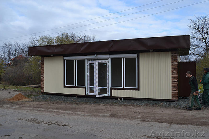 Павильон   5м * 4м,Н3м  - Изображение #9, Объявление #1111552