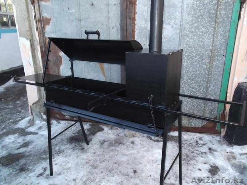 мангал - барбекю - Изображение #2, Объявление #1102313