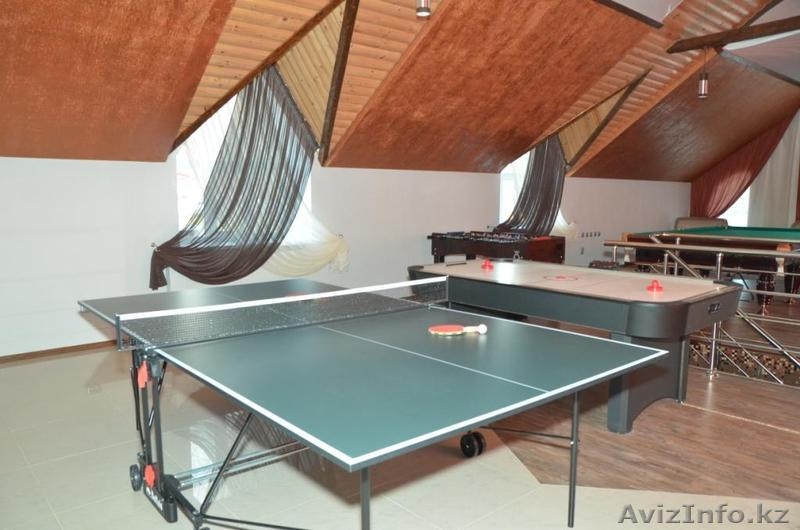 Бани, сауны в Костанае. Отличный отдых в сауне с бильярдом - Изображение #6, Объявление #1099510