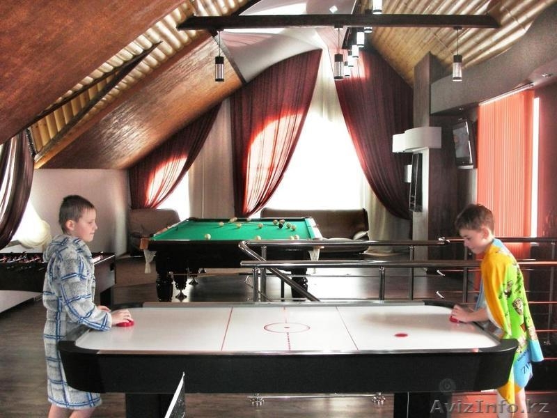 Бани, сауны в Костанае. Отличный отдых в сауне с бильярдом - Изображение #7, Объявление #1099510