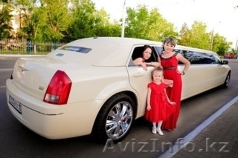 Лимузин на свадьбу! - Изображение #5, Объявление #1053271