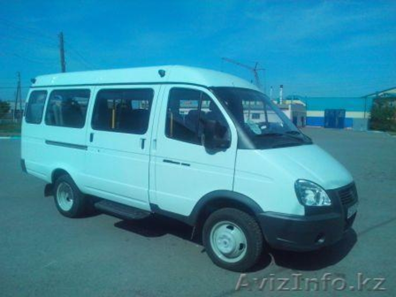 продам микроавтобус ГАЗ 322132 - Изображение #3, Объявление #1099495