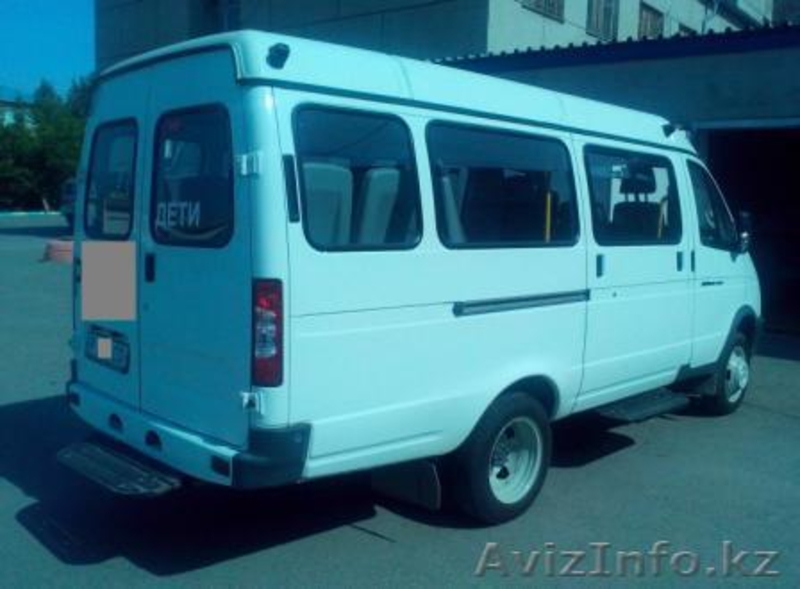 продам микроавтобус ГАЗ 322132 - Изображение #6, Объявление #1099495