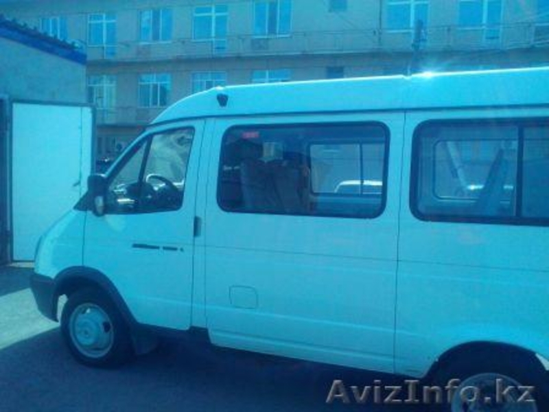 продам микроавтобус ГАЗ 322132 - Изображение #7, Объявление #1099495