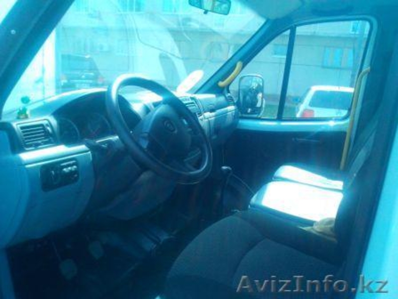 продам микроавтобус ГАЗ 322132 - Изображение #8, Объявление #1099495