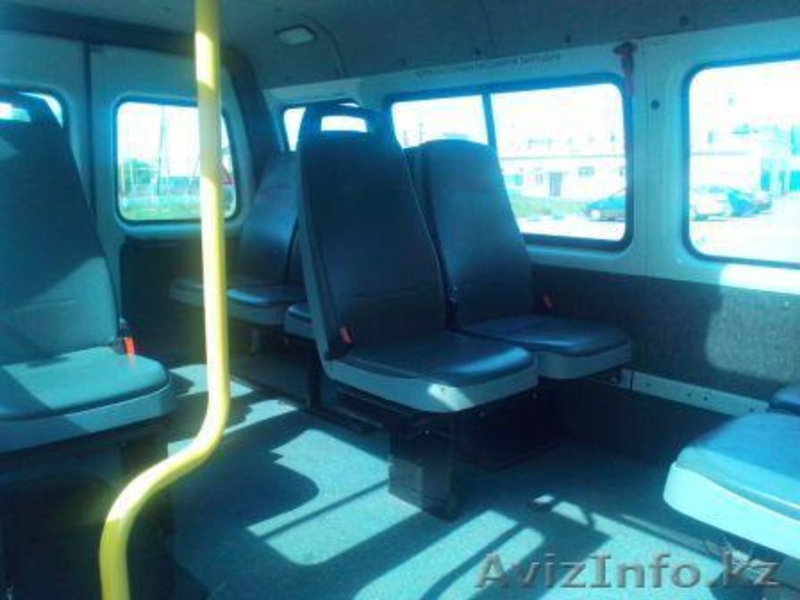 продам микроавтобус ГАЗ 322132 - Изображение #5, Объявление #1099495