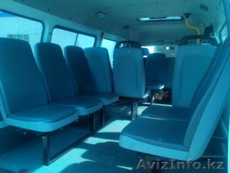 продам микроавтобус ГАЗ 322132 - Изображение #2, Объявление #1099495