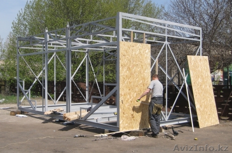 Павильон торговый   - Изображение #3, Объявление #1111553