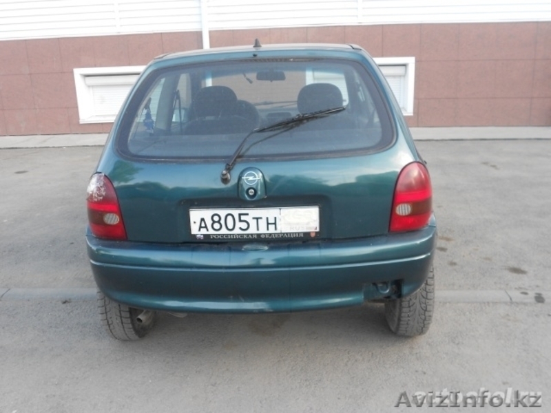 Продам Opel corsa в отличном состоянии  - Изображение #2, Объявление #1118046