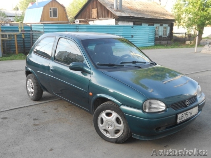 Продам Opel corsa в отличном состоянии  - Изображение #4, Объявление #1118046