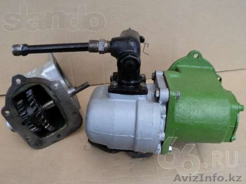 Коробки Отбора Мощности на грузовые автомобили. - Изображение #5, Объявление #1130613