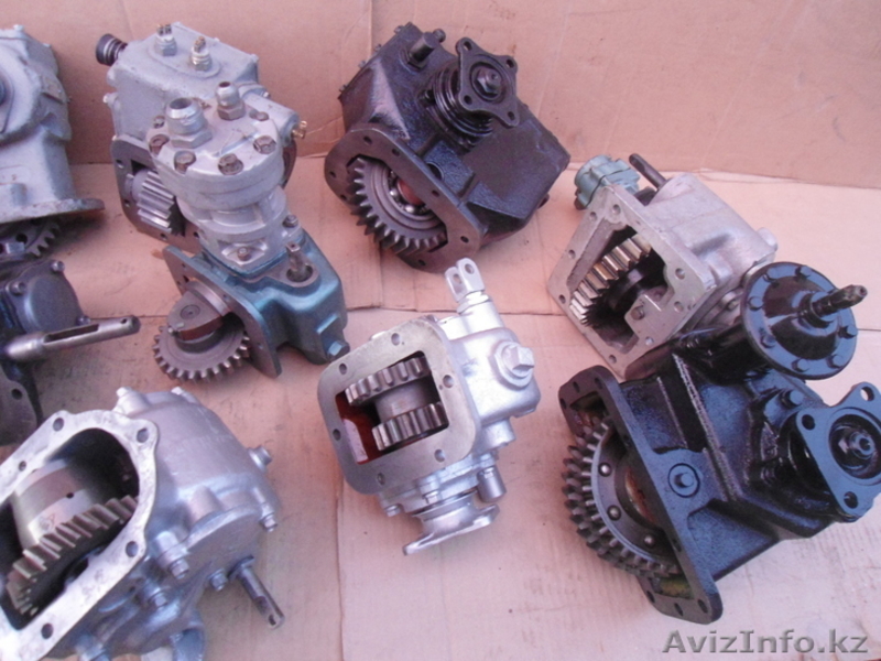 Коробки Отбора Мощности на грузовые автомобили. - Изображение #2, Объявление #1130613