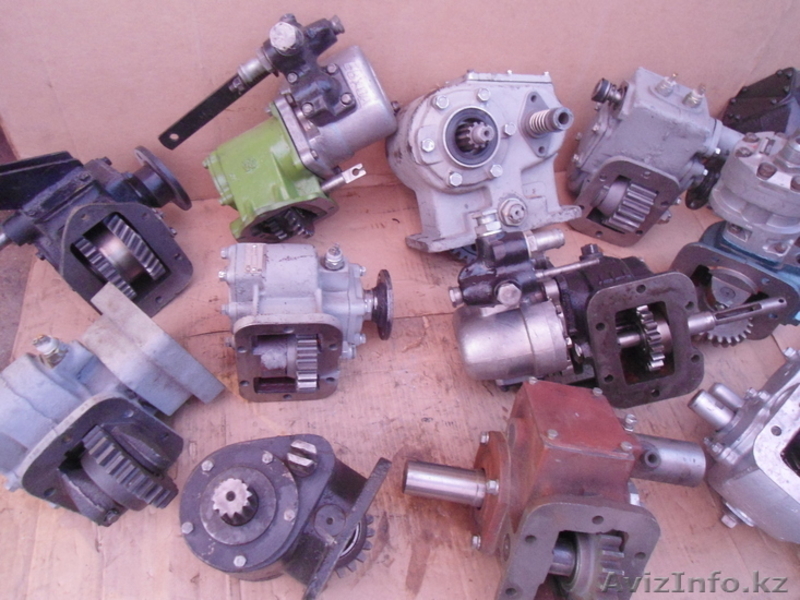 Коробки Отбора Мощности на грузовые автомобили. - Изображение #1, Объявление #1130613