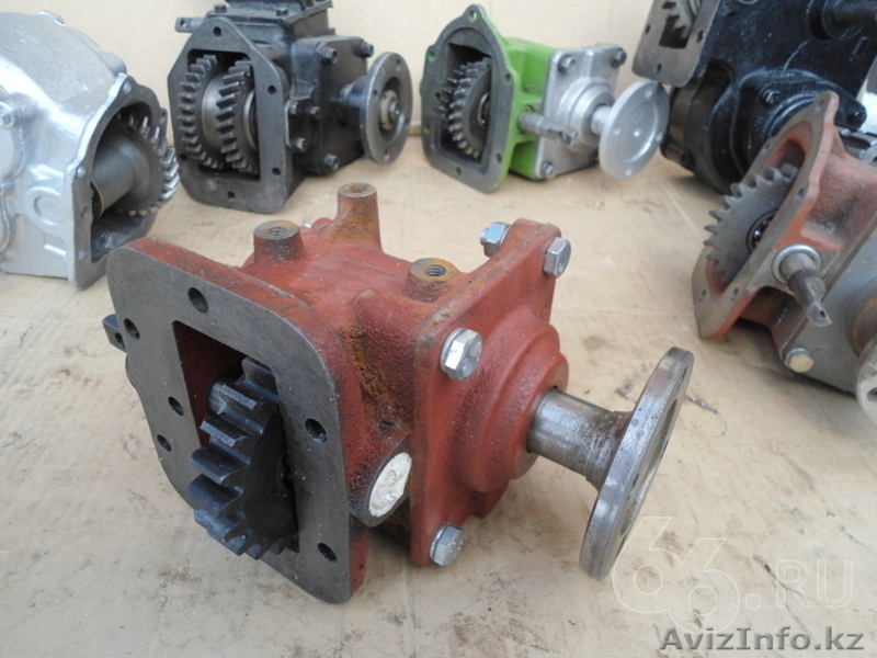 Коробки Отбора Мощности на грузовые автомобили. - Изображение #7, Объявление #1130613