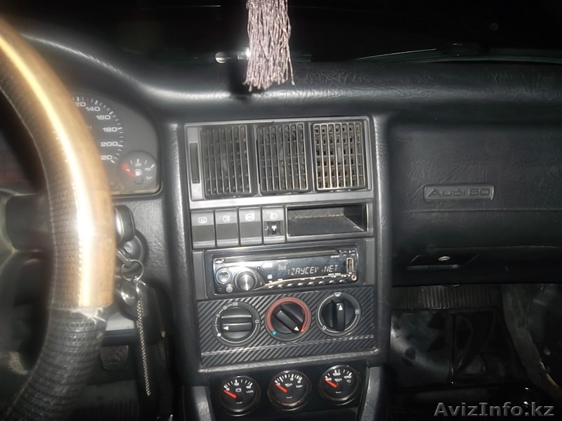 автомобиль Audi 80 - Изображение #2, Объявление #1129872