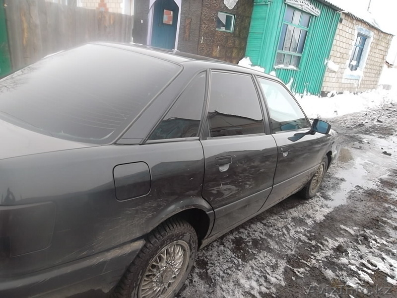автомобиль Audi 80 - Изображение #3, Объявление #1129872