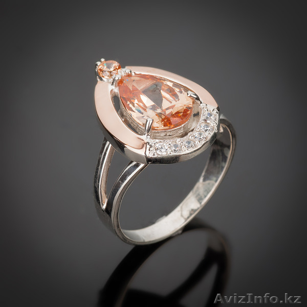 Серьги и кольца из серебра оптом.  - Изображение #5, Объявление #1142446