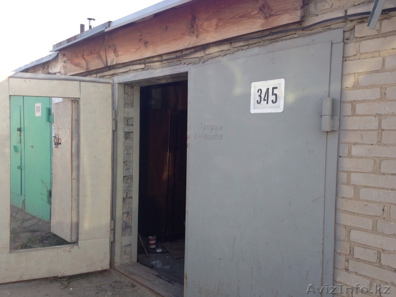 Продам гараж,срочно - Изображение #1, Объявление #1146854