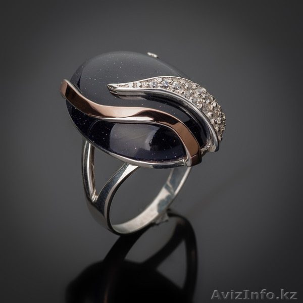 Серьги и кольца из серебра оптом.  - Изображение #3, Объявление #1142446