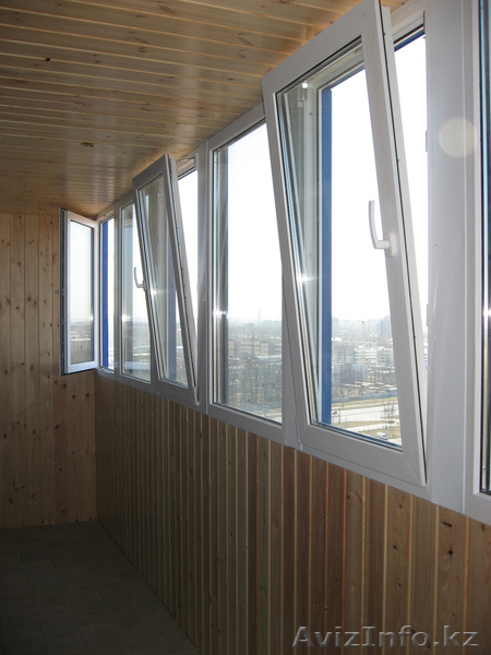 Пластиковые окна, стальные двери - Изображение #3, Объявление #1178129