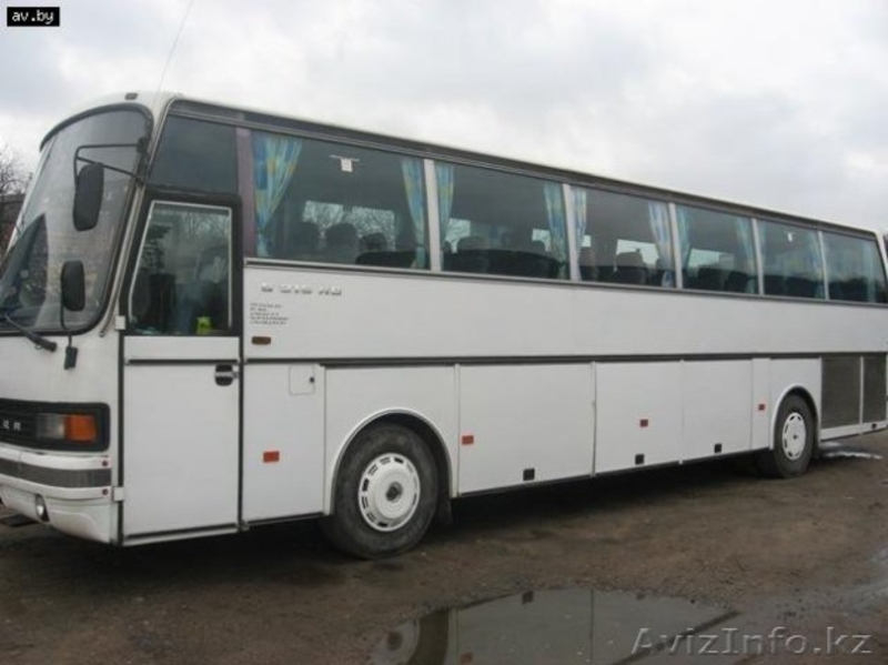 Аренда автомобилей, микроавтобусов, автобусов. Трансферы с аэропорта Костаная - Изображение #2, Объявление #1171145