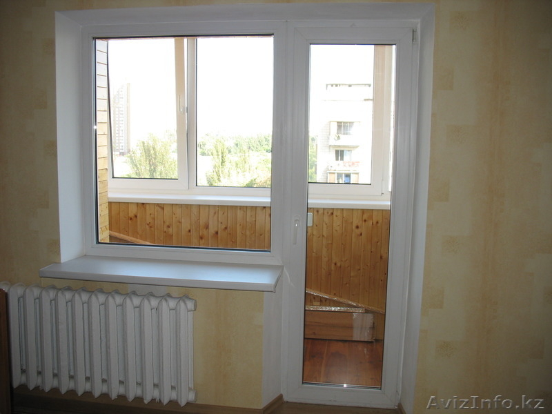 Пластиковые окна, стальные двери - Изображение #5, Объявление #1178129