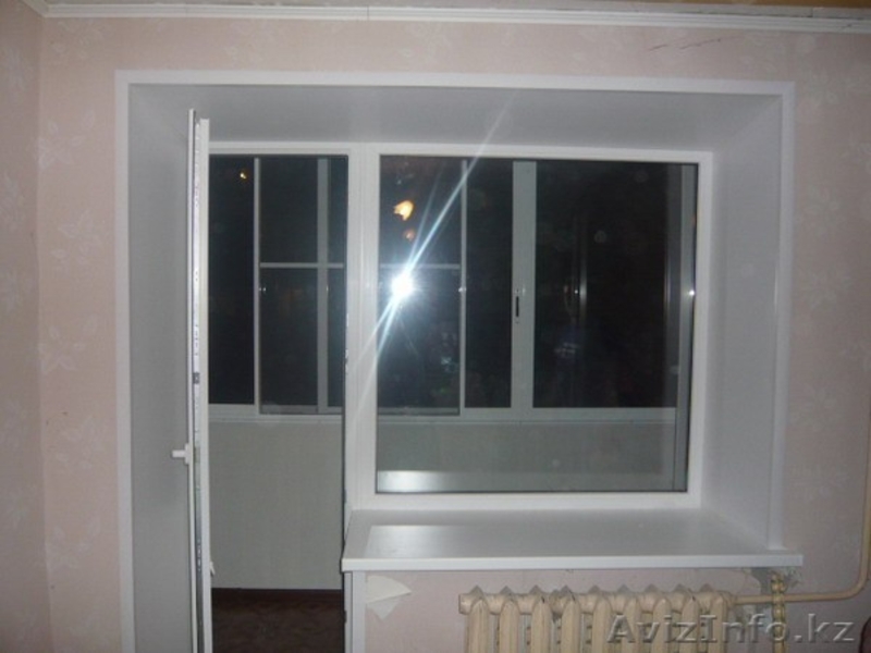 Пластиковые окна, стальные двери - Изображение #6, Объявление #1178129