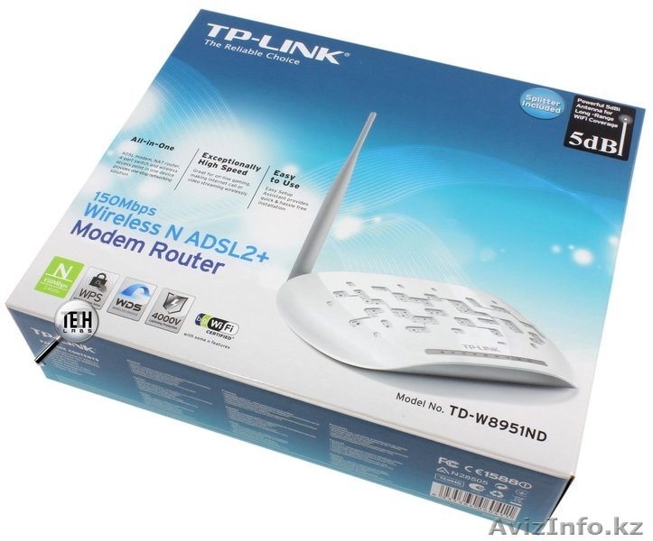 Продам модем TP-Link - Изображение #3, Объявление #1171765