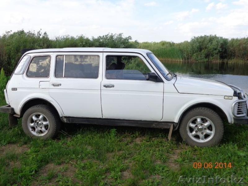 Продам ВАЗ 2131 5-ти дверный - Изображение #1, Объявление #1192730