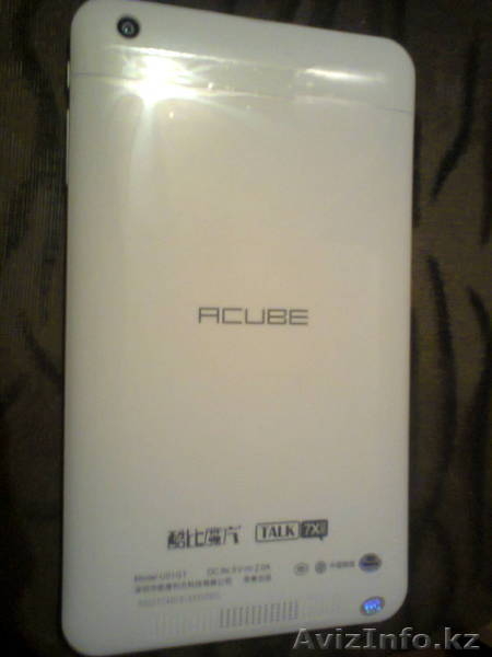 4-ядерный планшет Cube - Изображение #2, Объявление #1185353