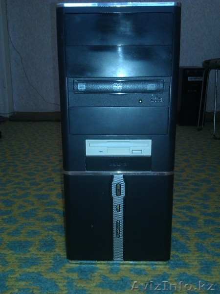Системный блок 2 ядра/1 Гб ОЗУ/NVIDIA GeForce GT 7300 - Изображение #1, Объявление #1189181