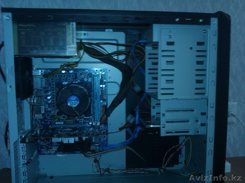 Core i5/4gb/500gb/GT-220-1gb в комплекте, идеален - Изображение #3, Объявление #1189175