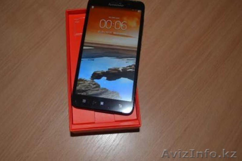 Абсолютно новый Lenovo A850  - Изображение #1, Объявление #1185300