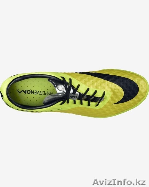 Идеально-новые бутсы Nike «HYPERVENOM PHANTOM FG» - Изображение #2, Объявление #1207331