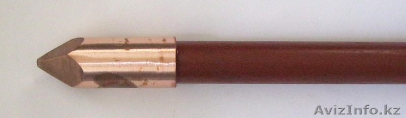 Ломы для вскрытия люков колодцев с искробезопасными наконечниками из меди - Изображение #2, Объявление #1199188