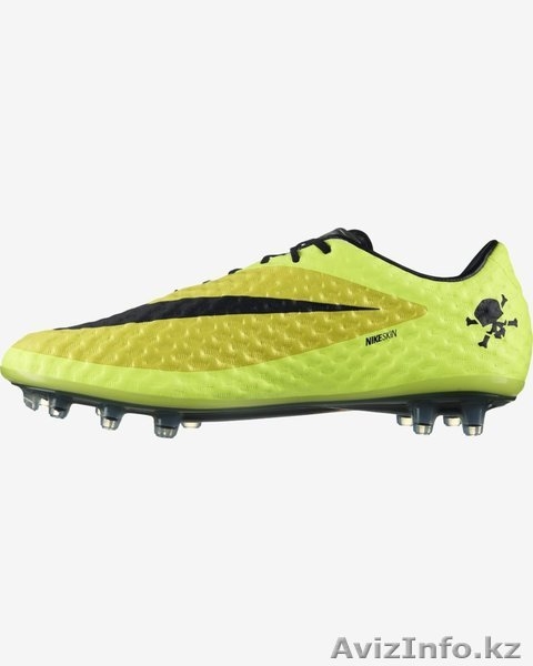Идеально-новые бутсы Nike «HYPERVENOM PHANTOM FG» - Изображение #3, Объявление #1207331