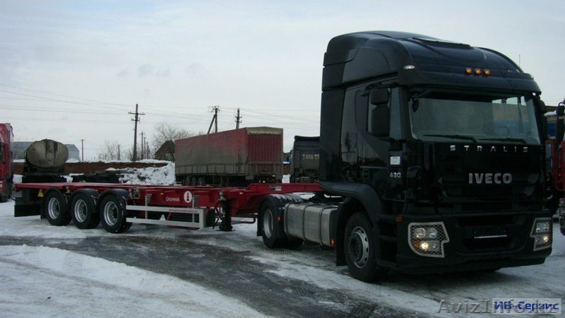 ПРОДАЖА И ПЕРЕВОЗКА КОНТЕЙНЕРОВ! - Изображение #4, Объявление #1215908