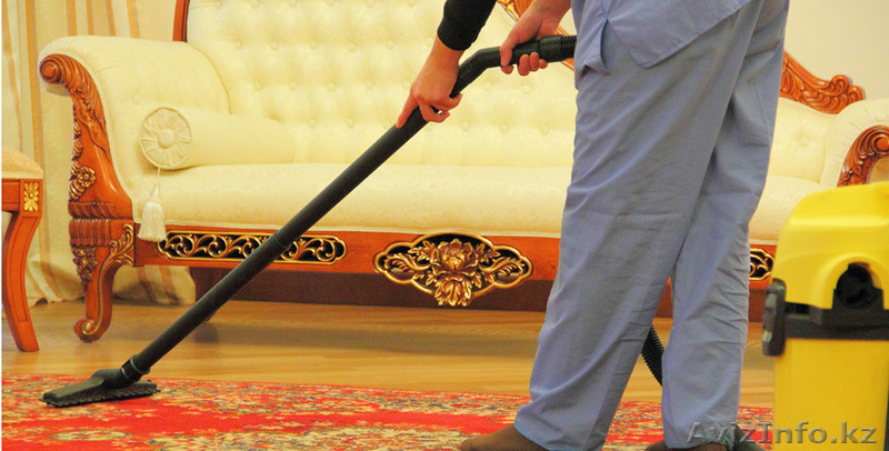 ПРОФЕССИОНАЛЬНАЯ УБОРКА ПОМЕЩЕНИЙ - Изображение #1, Объявление #1215748