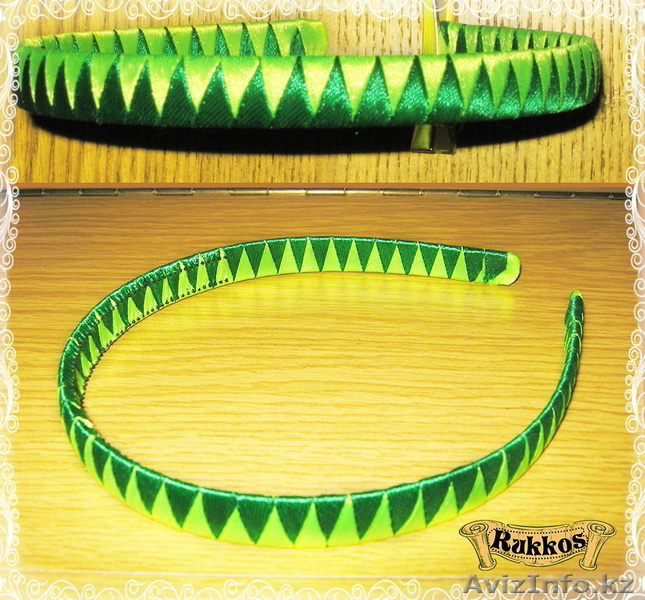 Ободки для девушек и девочек - Изображение #6, Объявление #1221741