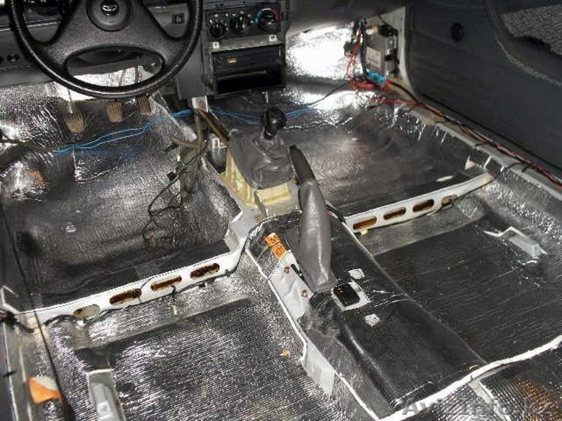 Тепло-,шумо-, автомобилей - Изображение #5, Объявление #1217009