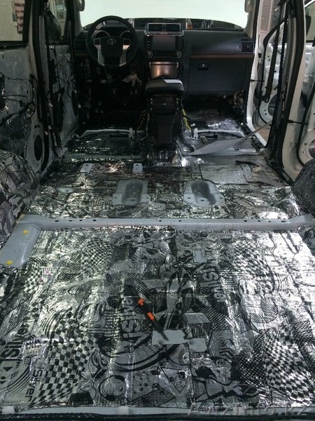 Тепло-,шумо-, автомобилей - Изображение #4, Объявление #1217009