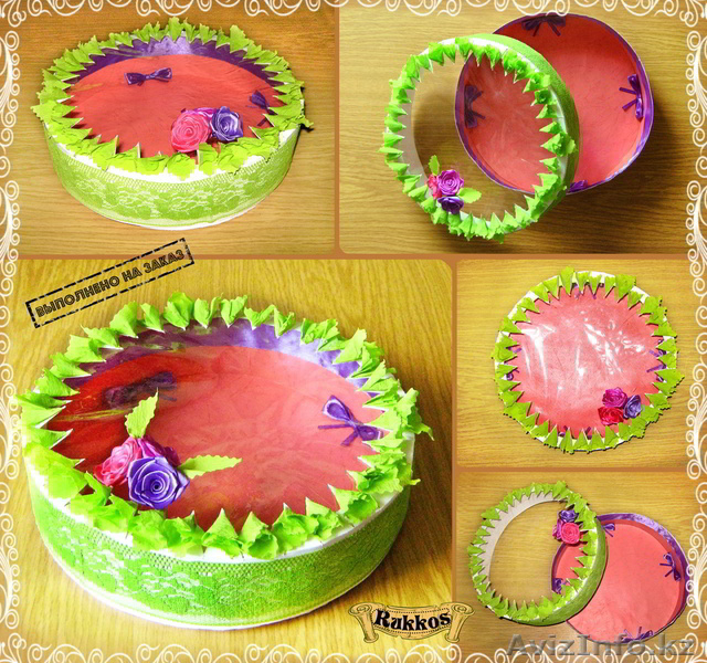 Подарочные коробочки - Изображение #2, Объявление #1225236