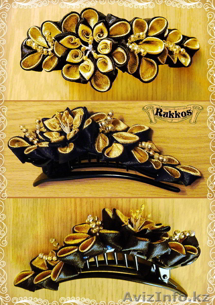 Корзинки, шкатулки, ободки, заколки, панно, топиарии, вазочки и др. - Изображение #9, Объявление #1221600