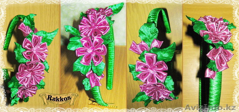 Ободки для девушек и девочек - Изображение #3, Объявление #1221741