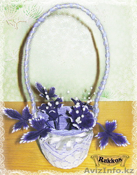 Корзинки плетёные - Изображение #3, Объявление #1221856