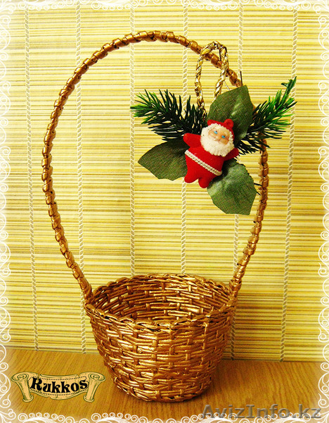 Корзинки плетёные - Изображение #4, Объявление #1221856