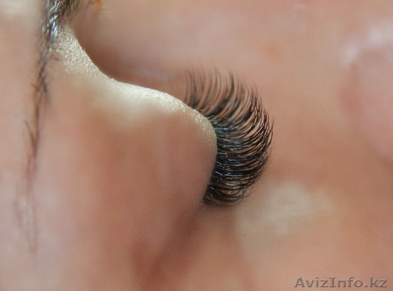 НАРАЩИВАНИЕ РЕСНИЦ КОСТАНАЙ - Изображение #4, Объявление #1224871