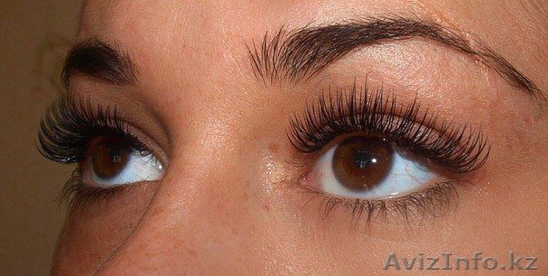 НАРАЩИВАНИЕ РЕСНИЦ КОСТАНАЙ - Изображение #3, Объявление #1224871