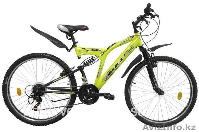 Продажа велосипедов - Изображение #1, Объявление #1224056